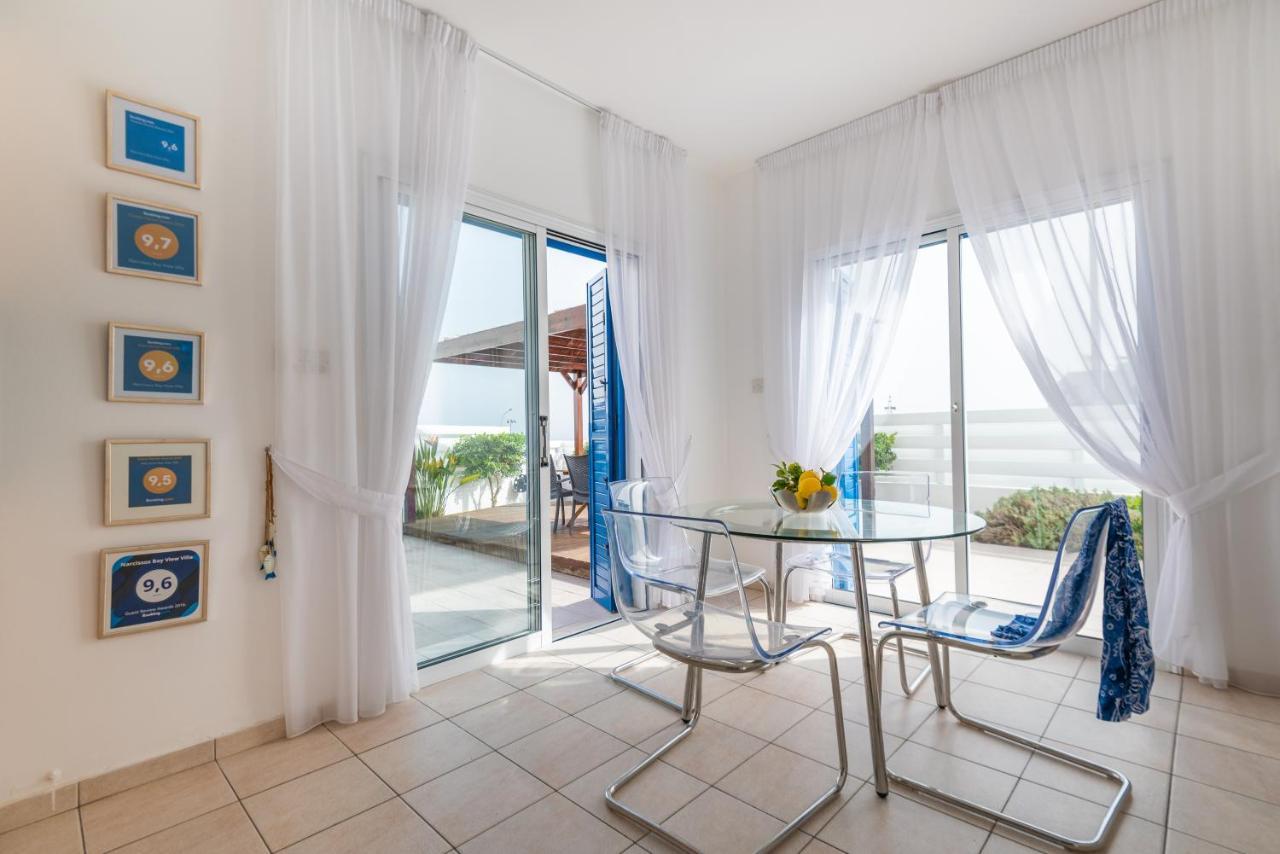 פרוטאראס Narcissos Bay View Villa מראה חיצוני תמונה