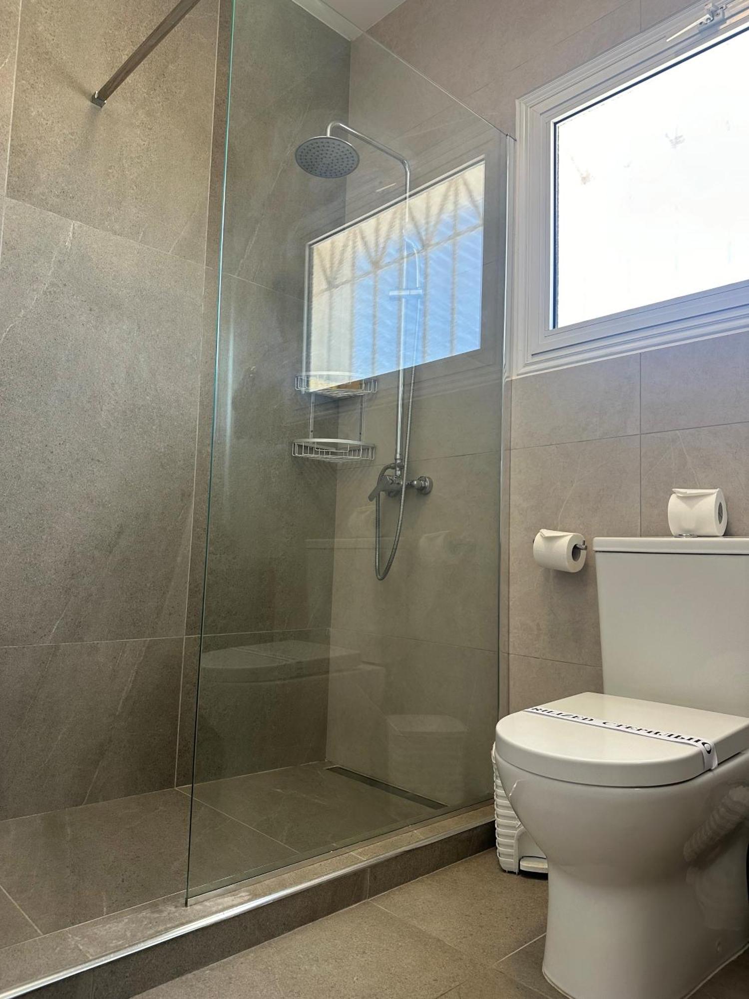 פרוטאראס Narcissos Bay View Villa מראה חיצוני תמונה