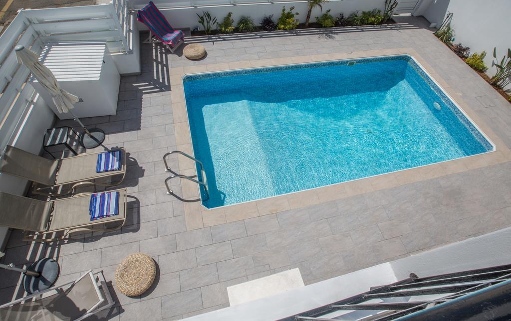 פרוטאראס Narcissos Bay View Villa מראה חיצוני תמונה