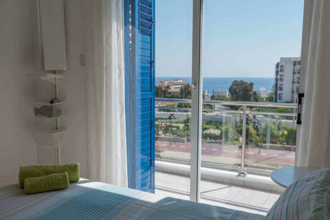 פרוטאראס Narcissos Bay View Villa מראה חיצוני תמונה